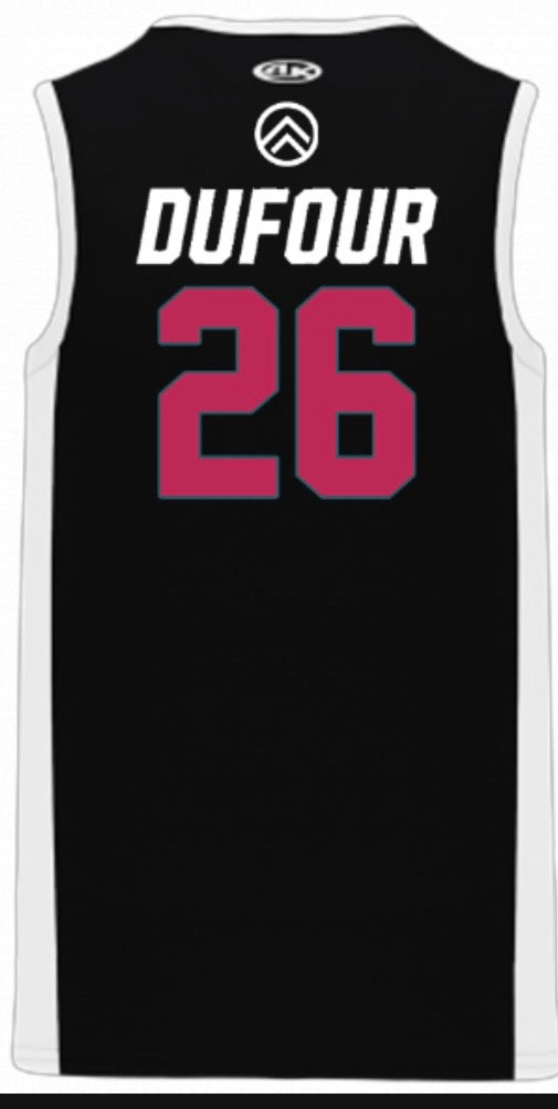 RNF Jersey - Steph Dufour