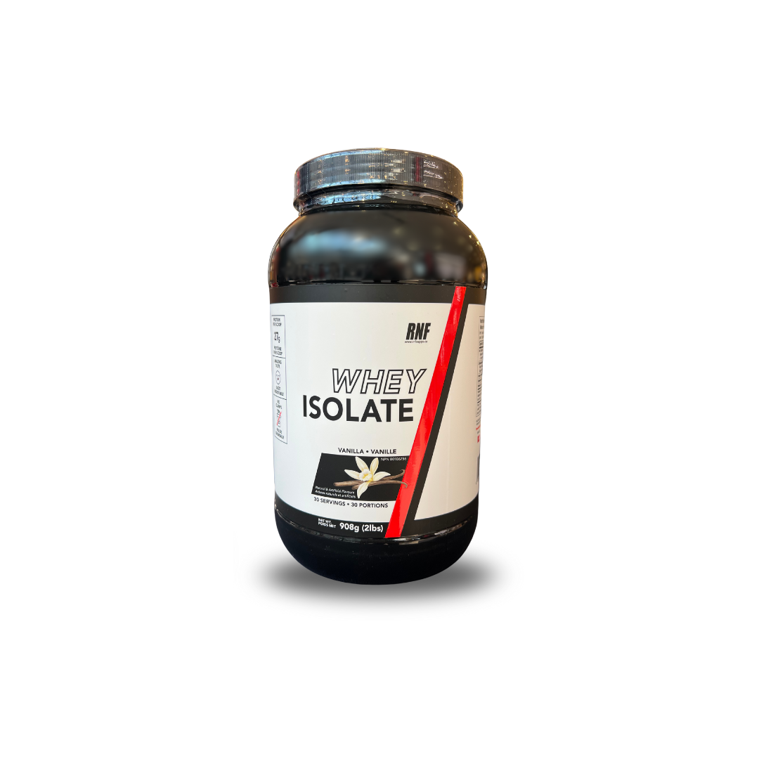 Whey Protein Isolate