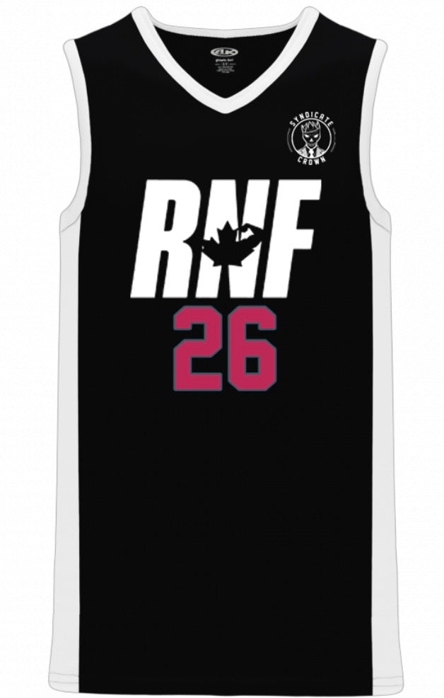 RNF Jersey - Steph Dufour