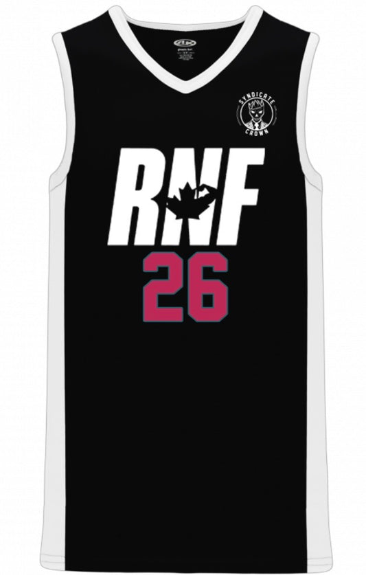 RNF Jersey - Steph Dufour