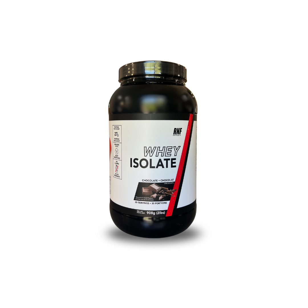 Whey Protein Isolate
