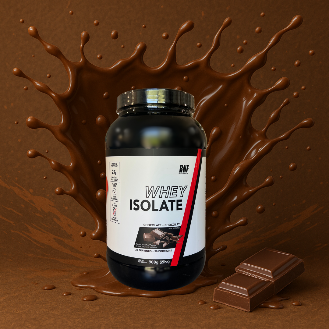 Whey Protein Isolate