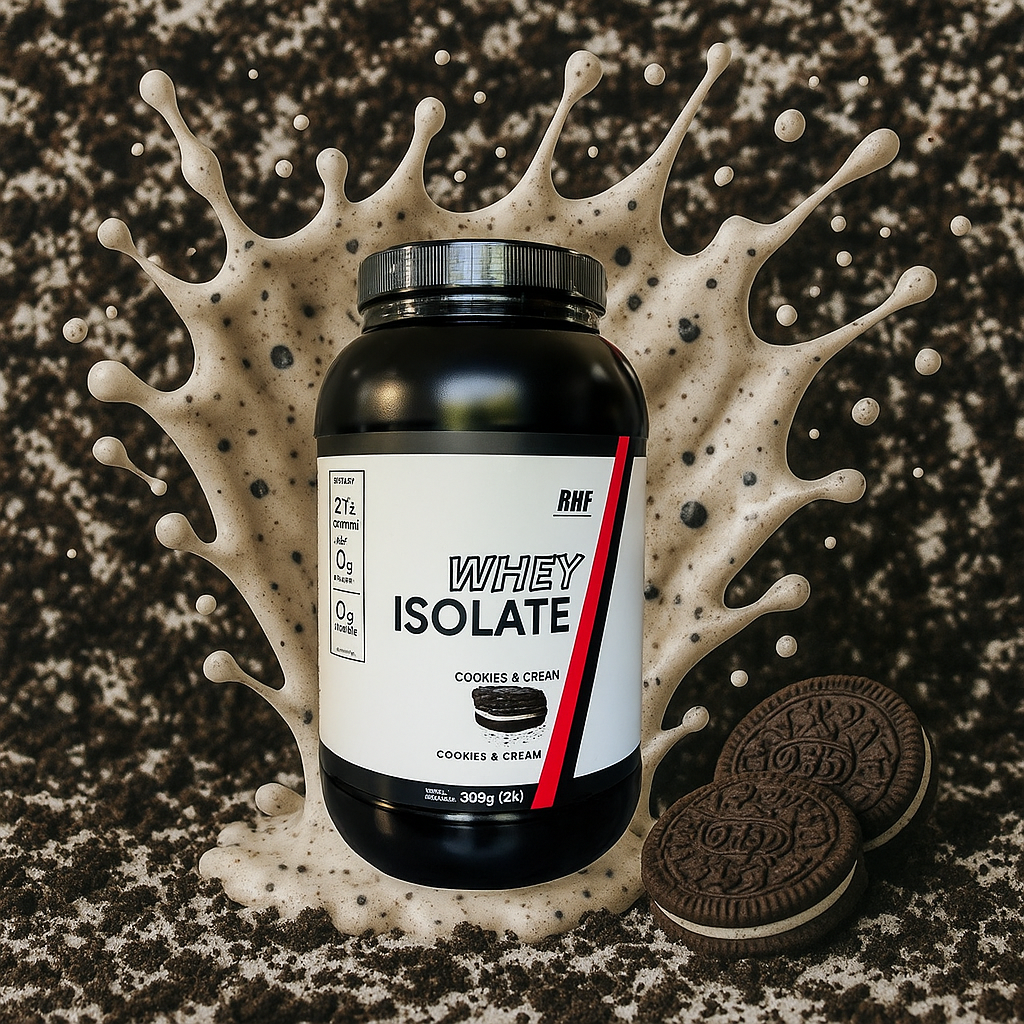 Whey Protein Isolate