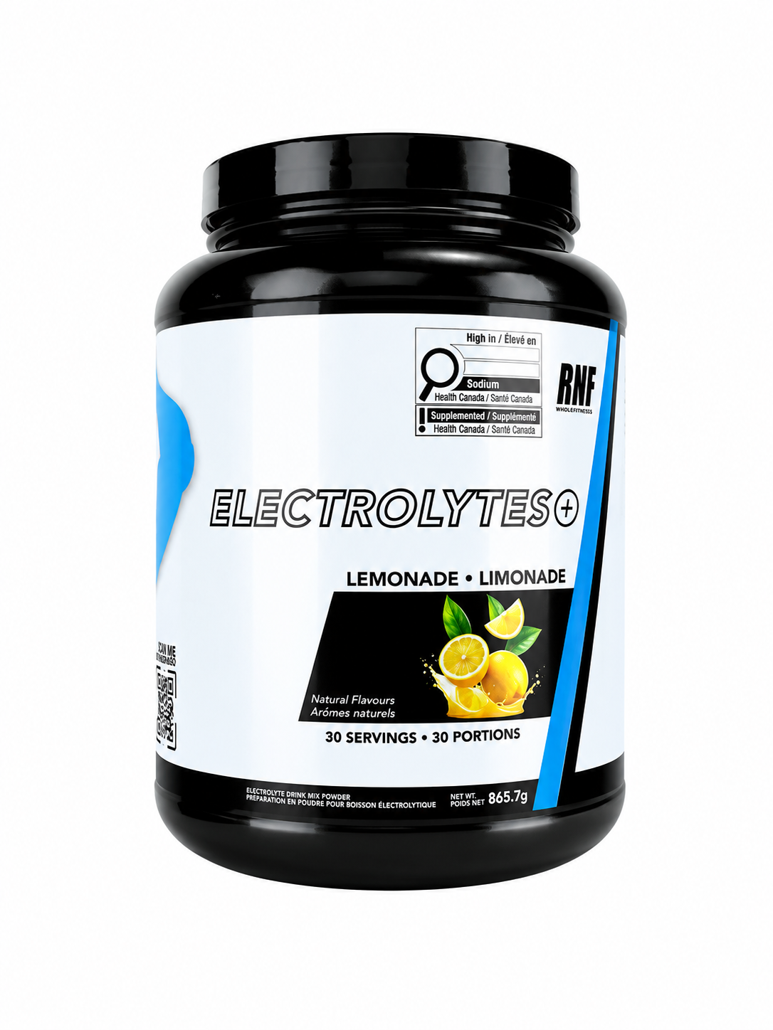 Electrolytes plus +