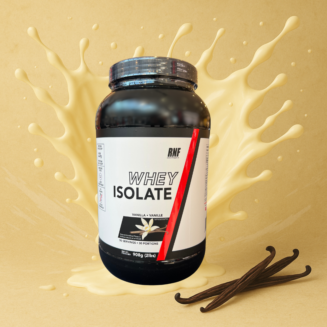 Whey Protein Isolate