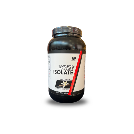 Whey Protein Isolate
